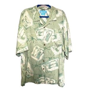 Bermuda Bay xxl mens shirt